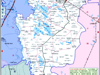 杜尔伯特蒙古族自治县