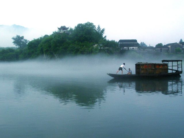 虎林園,查濟,桃花潭(滿10人贈送導遊服務)