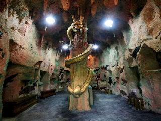 湖州长兴扬子鳄村