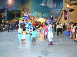 哈尔滨永泰世界主题乐园