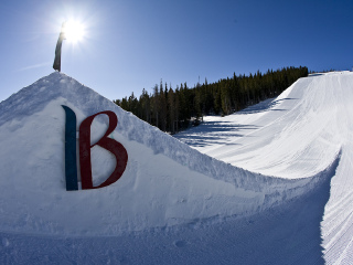 布雷肯里奇滑雪场