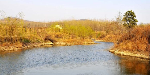 周村区风景图片