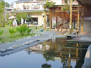 大坑─纸箱王创意园区