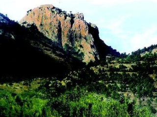 莒南天佛旅游区