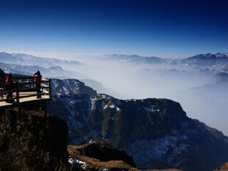 昭通大山包风景区