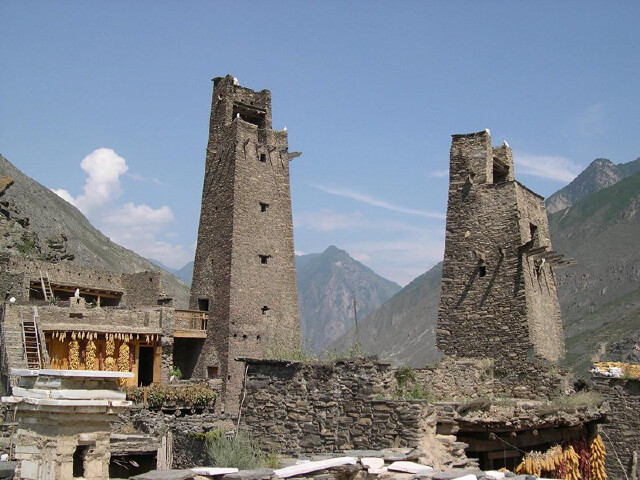  桃坪古堡-黄龙-九寨沟汽车4日游>九寨壹号,吃住皇