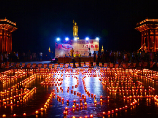 九华山大愿文化园
