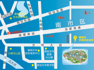 嘉峪关方特欢乐世界