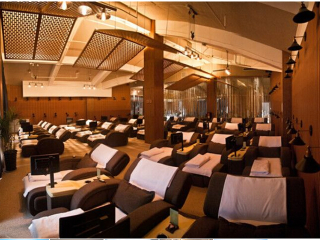 太白山凤凰温泉