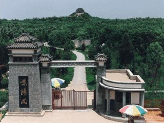 景阳冈龙山文化城遗址