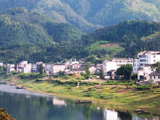 新安江山水画廊