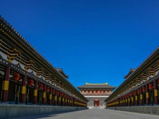 中国唐城（襄阳影视城）