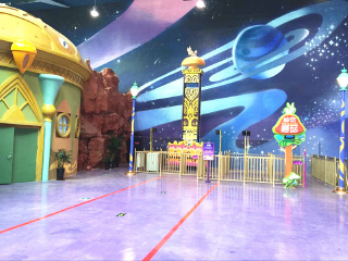 哈尔滨永泰世界主题乐园