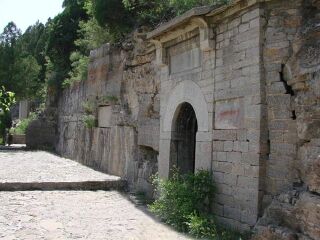 子房洞文化旅游生态园