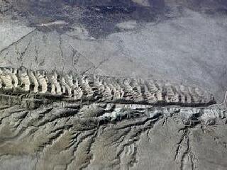 圣安德烈亚斯断层