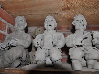 陕西富平陶艺村景区