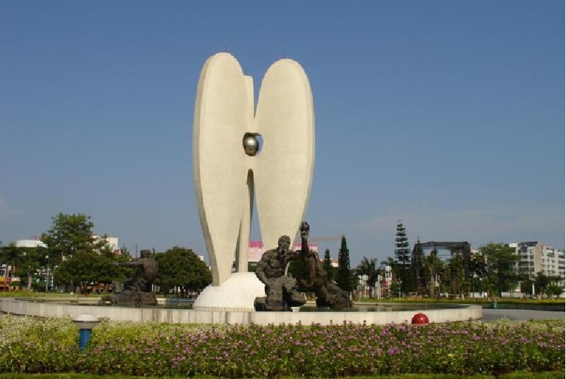 北海北部湾广场