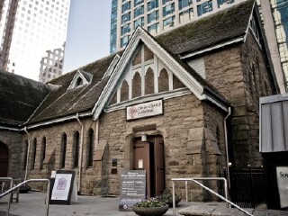 温哥华基督大教堂