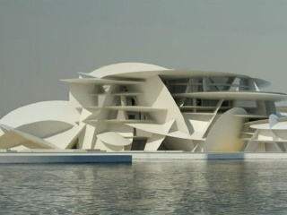 卡塔尔国家博物馆