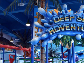 珠海长隆横琴湾水世界