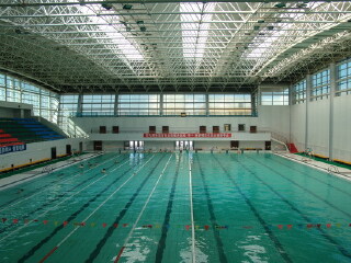 齐齐哈尔市游泳馆