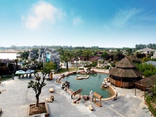 许昌花都温泉小镇