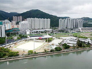 沙田奥运马术比赛场馆