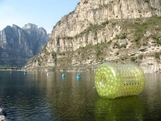 北京八渡天禄山风景区