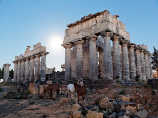 昔兰尼考古遗址