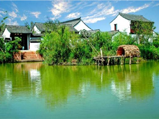 西溪国家湿地公园