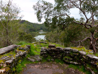 埃克尔斯山国家公园
