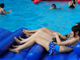 碧海水魔方乐园