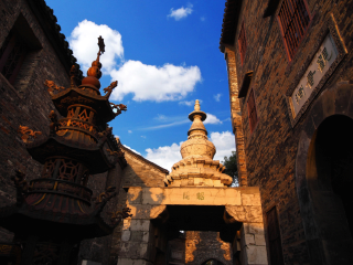 西津渡历史文化街