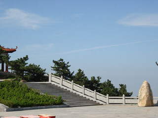 青岛小珠山国家森林公园