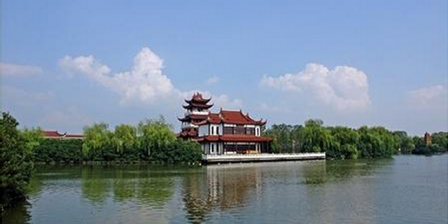 扬中市图片,扬中市,扬中市貌_大山谷图库