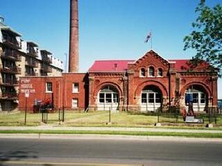 水泵间蒸汽机博物馆