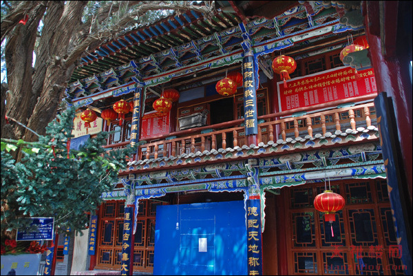 道巷庙旅游景点大全