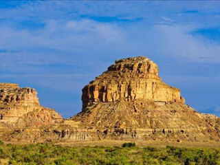 查科文化国家历史公园