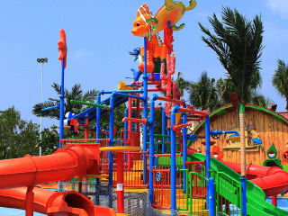 三亚梦幻水上乐园