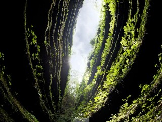 湘西红石林国家地质公园