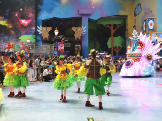 哈尔滨永泰世界主题乐园