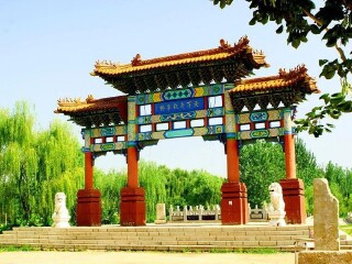 泉林泉群自然风景区