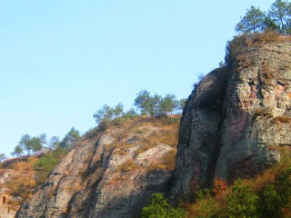 绍兴新昌千丈幽谷