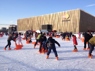五棵松冰世界恐龙园