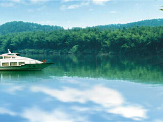 河源东江画廊景区