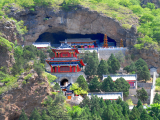 葫芦岛灵山风景名胜区