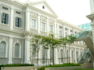 新加坡国家博物馆