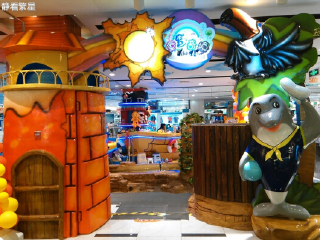 北京童梦奇境（回龙观店）