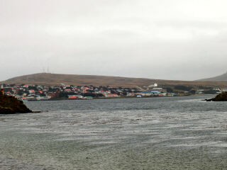 斯坦利港终点站铁路