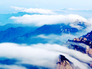 老界岭风景区